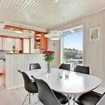 Hvide Sande 36 Tatil Evi Bjerregård