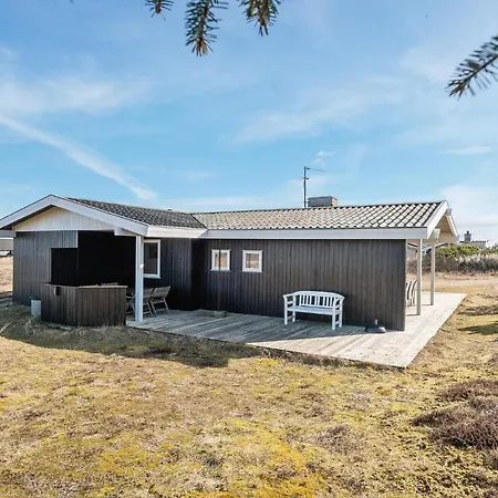 In Hvide Sande With Sauna * Bjerregård