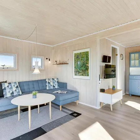 Amazing Home In Hvide Sande With Sauna Bjerregård
