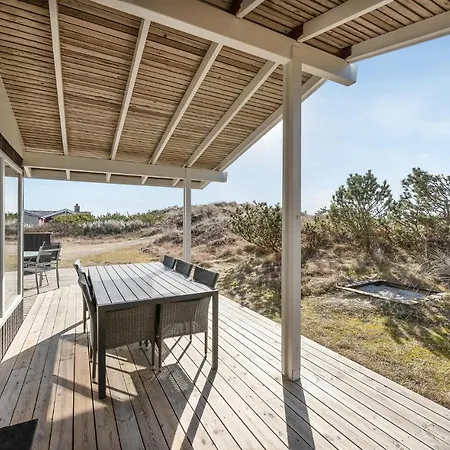 Amazing Home In Hvide Sande With Sauna *