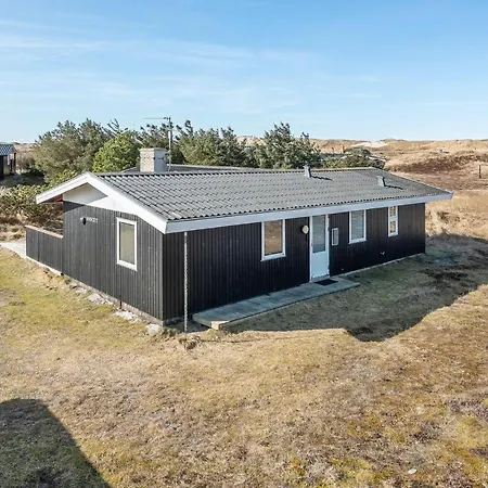 In Hvide Sande With Sauna Bjerregård