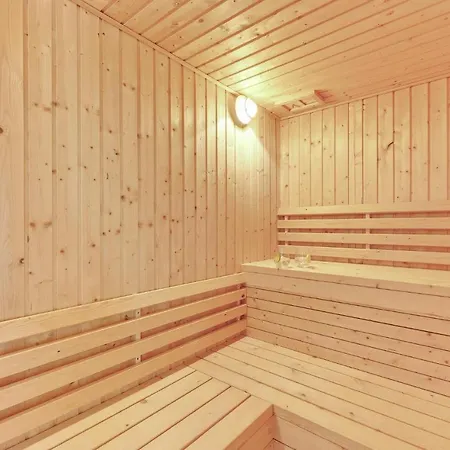 In Hvide Sande With Sauna