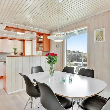 Hvide Sande 36 Ferienhaus Bjerregård