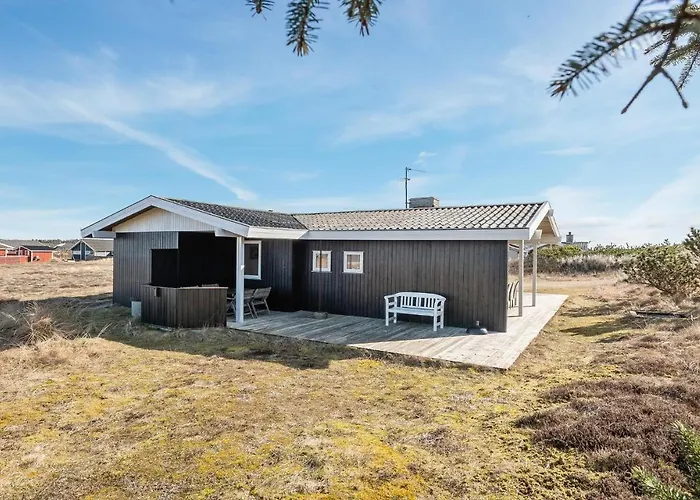 Hvide Sande 36 * Bjerregård